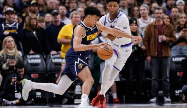 Nuggets Rookie Suffers Major Injury While Spencer Jones Impress