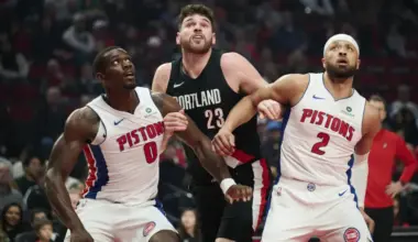 Pistons to battle Spurs, Grizzlies for trade for 27 PPG star from Western Conference image