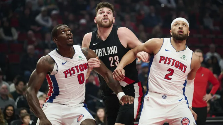 Pistons to battle Spurs, Grizzlies for trade for 27 PPG star from Western Conference image
