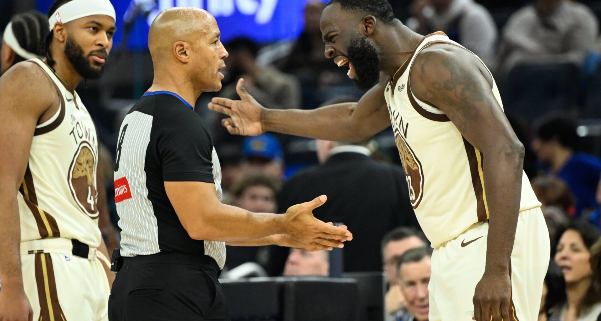 Could Draymond Green's Latest "Blow-Up" Be The Last Straw