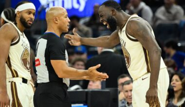 Could Draymond Green's Latest "Blow-Up" Be The Last Straw