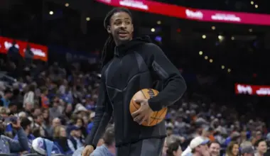 Timberwolves 1 of 4 teams linked to Ja Morant trade from Grizzlies image