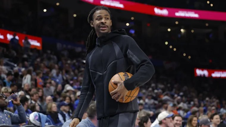 Timberwolves 1 of 4 teams linked to Ja Morant trade from Grizzlies image