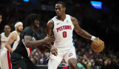 Pistons' Jalen Duren receives big $200 million contract update image