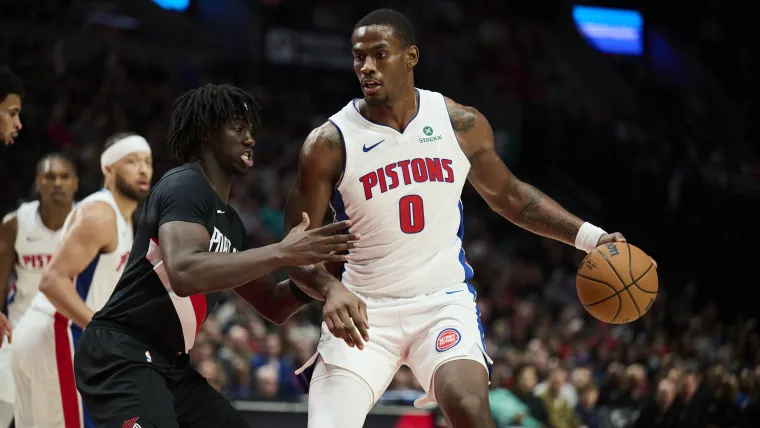 Pistons' Jalen Duren receives big $200 million contract update image