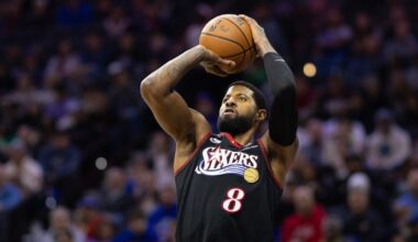 5 Sixers thoughts: Paul George's shot diet is still problematic, more after 0-2 start to longest road trip of the season