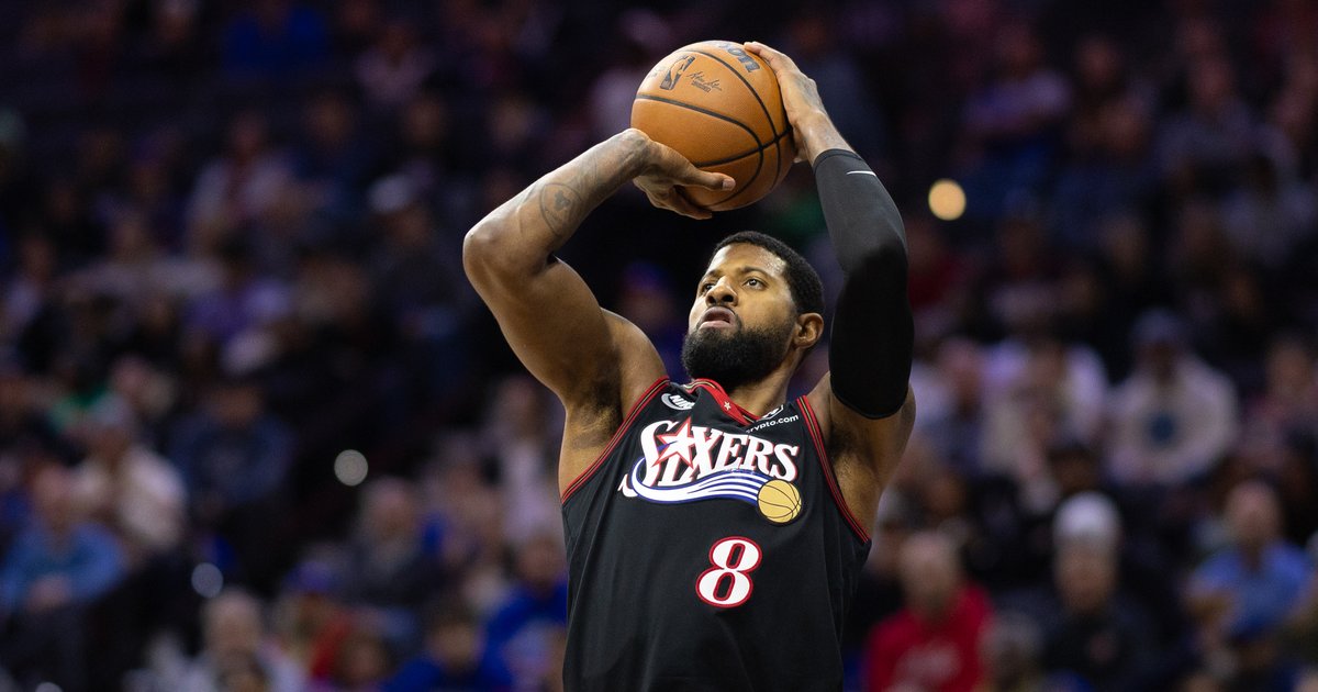 5 Sixers thoughts: Paul George's shot diet is still problematic, more after 0-2 start to longest road trip of the season