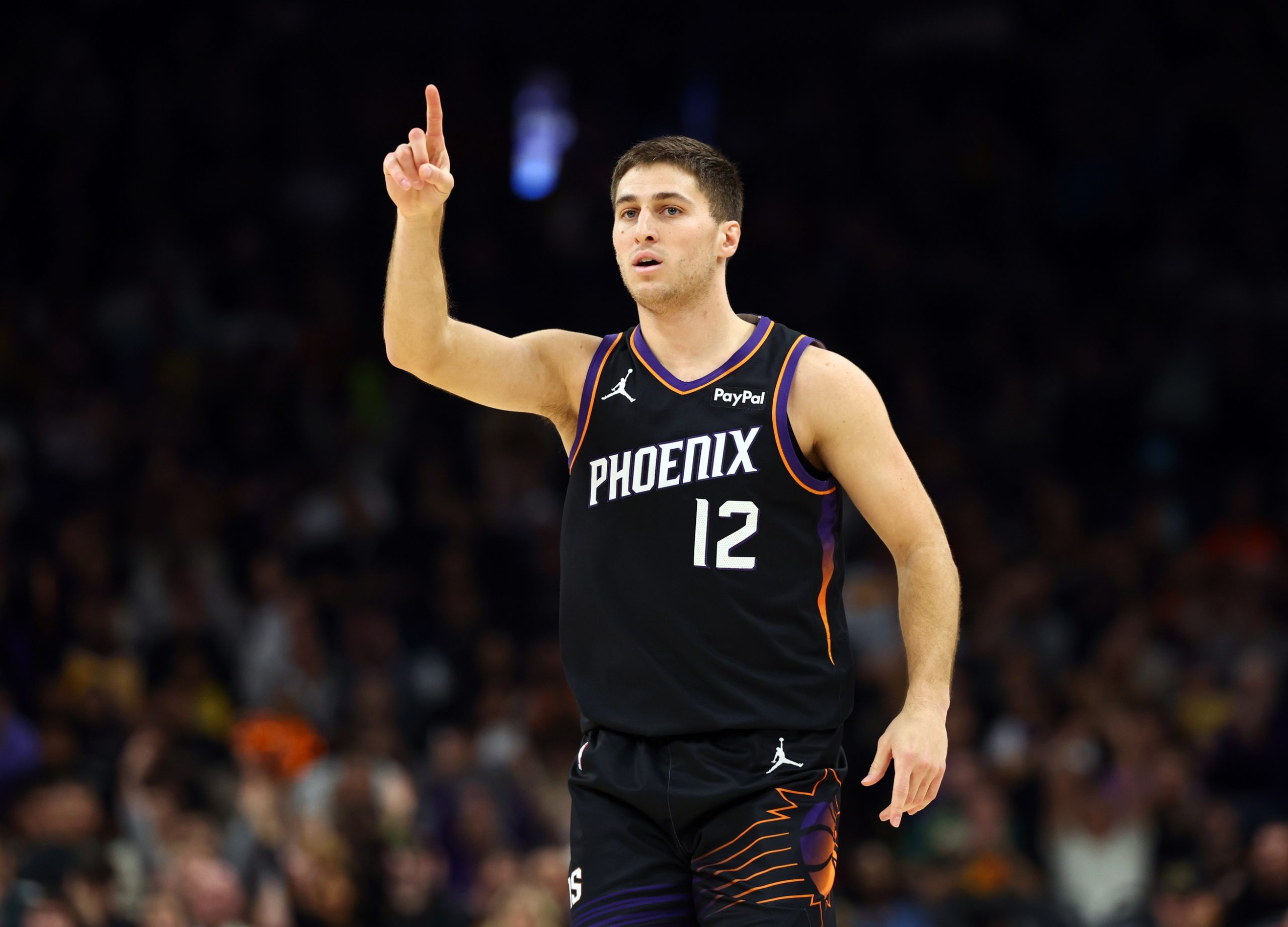 Phoenix Suns New Orleans Pelicans Phoenix Suns New Orleans Pelicans Phoenix Suns New Orleans Pelicans Phoenix Suns New Orleans Pelicans Phoenix Suns New Orleans Pelicans Collin Gillespie