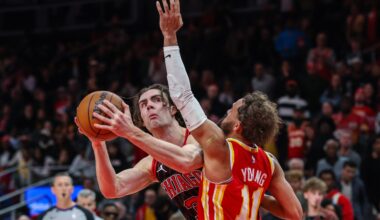 Josh Giddey Pulled Out The Ultimate Troll In Response To Trae Young