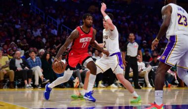 Rockets Get Reinforcements For Christmas