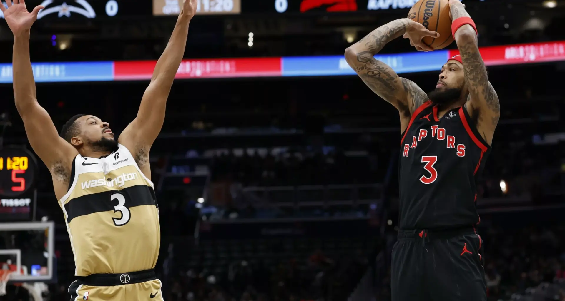 Golden State Warriors vs. Toronto Raptors Picks and Prediction for Sunday, December 28, 2025
