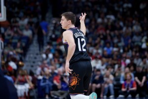 Phoenix Suns New Orleans Pelicans Phoenix Suns New Orleans Pelicans Phoenix Suns New Orleans Pelicans Phoenix Suns New Orleans Pelicans Phoenix Suns New Orleans Pelicans Collin Gillespie