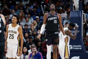 Phoenix SunsNew Orleans Pelicans
