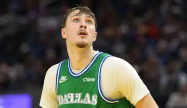 Mavericks' Cooper Flagg joins LeBron James, Luka Doncic in rare NBA history image