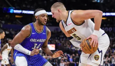 Nuggets' Nikola Jokic makes basketball history never done in 3 games in NBA before image