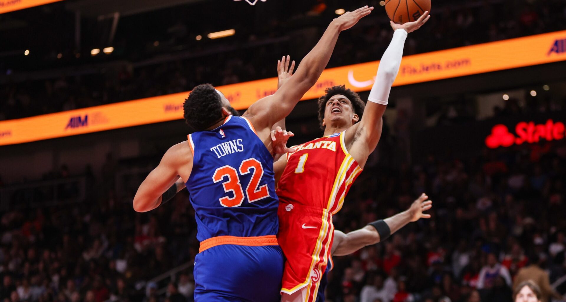 Poor Perimeter Defense Could Cost The Knicks When It Matters