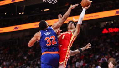 Poor Perimeter Defense Could Cost The Knicks When It Matters