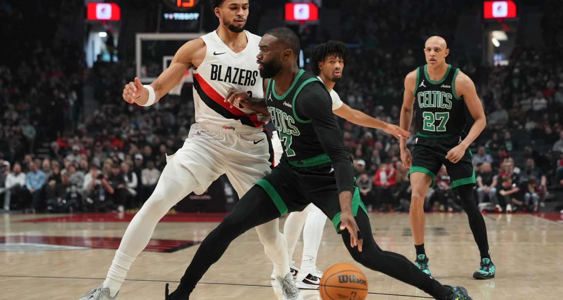 Boston Celtics Star Makes Multiple Achievements In Historic Night