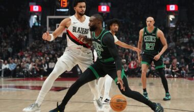 Boston Celtics Star Makes Multiple Achievements In Historic Night
