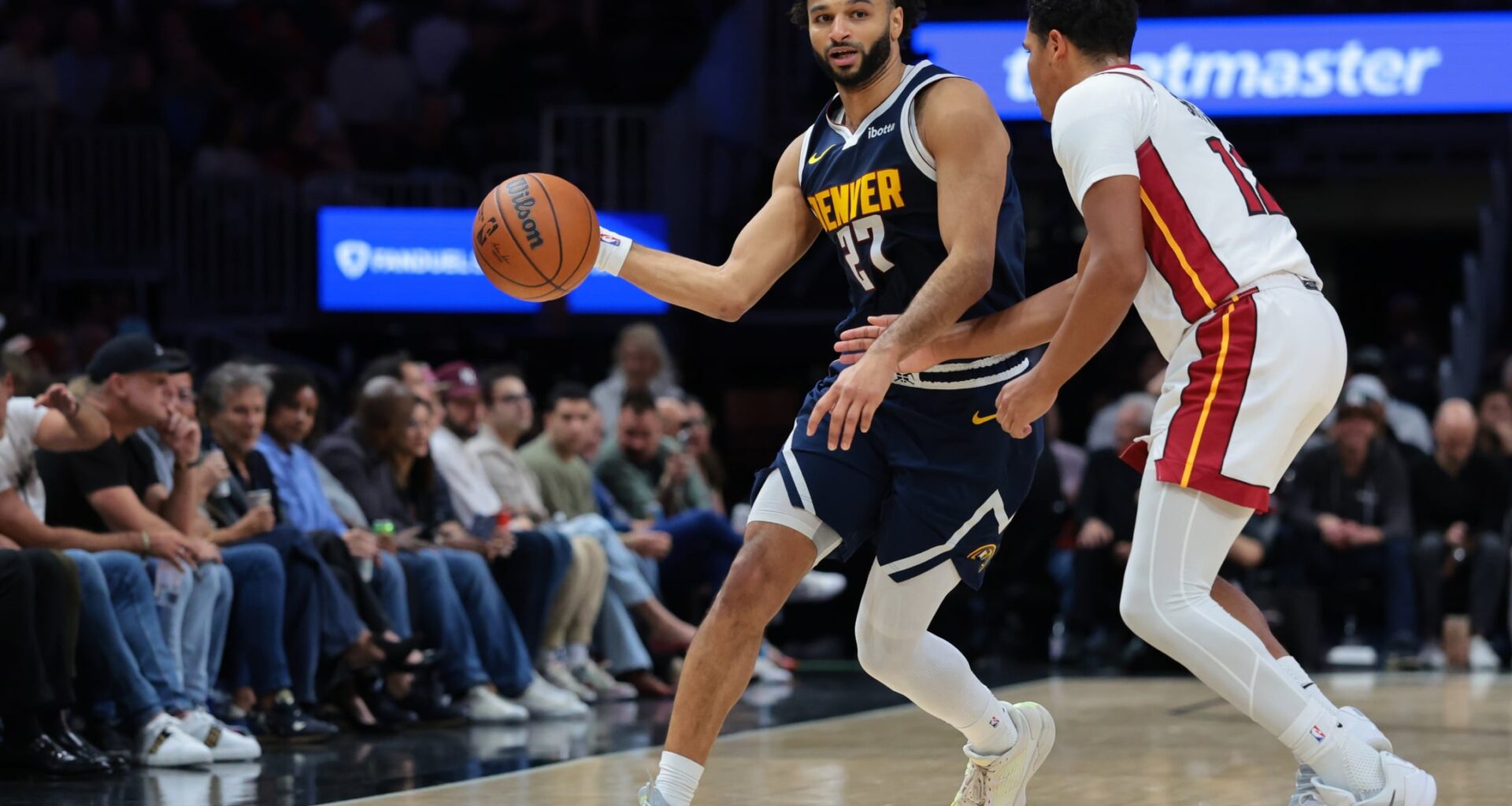 Who Steps Up As Nuggets Survive Nikola Jokic’s Absence