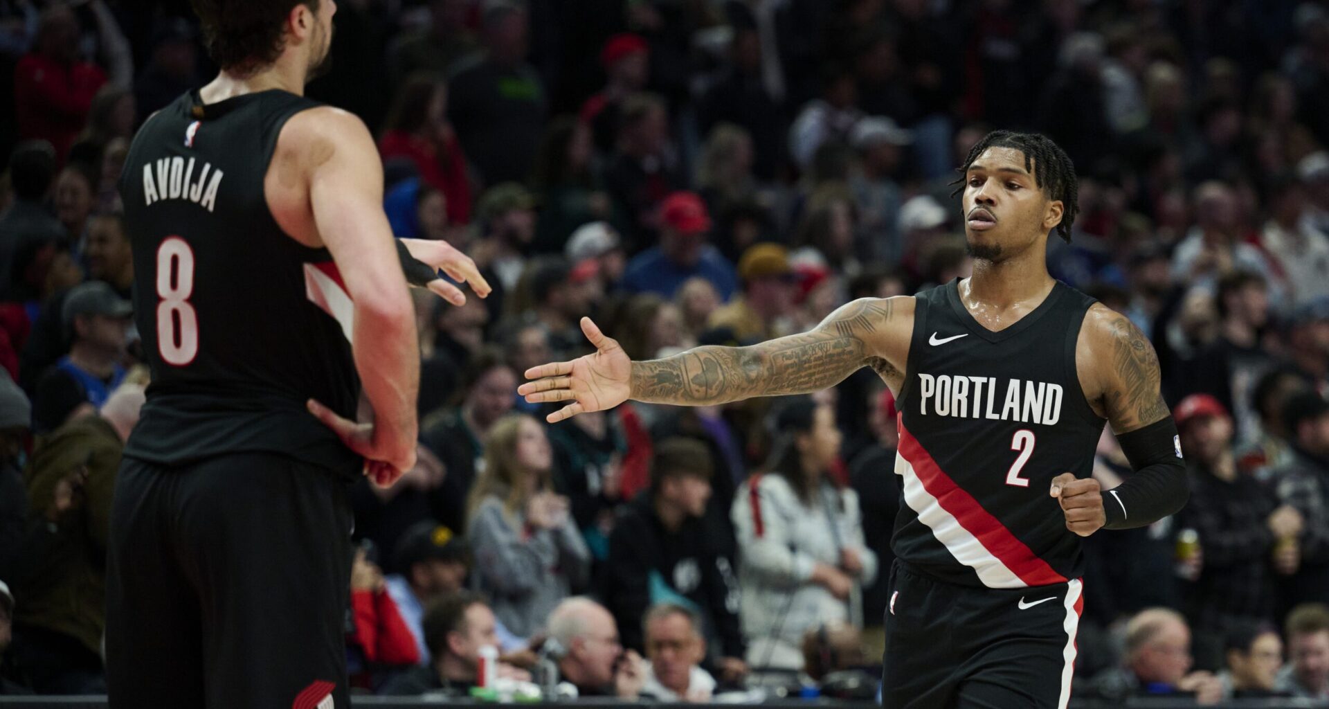 Rookie Guard Has Become The Trail Blazers' Unsung Hero