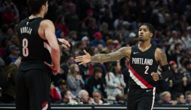 Rookie Guard Has Become The Trail Blazers' Unsung Hero