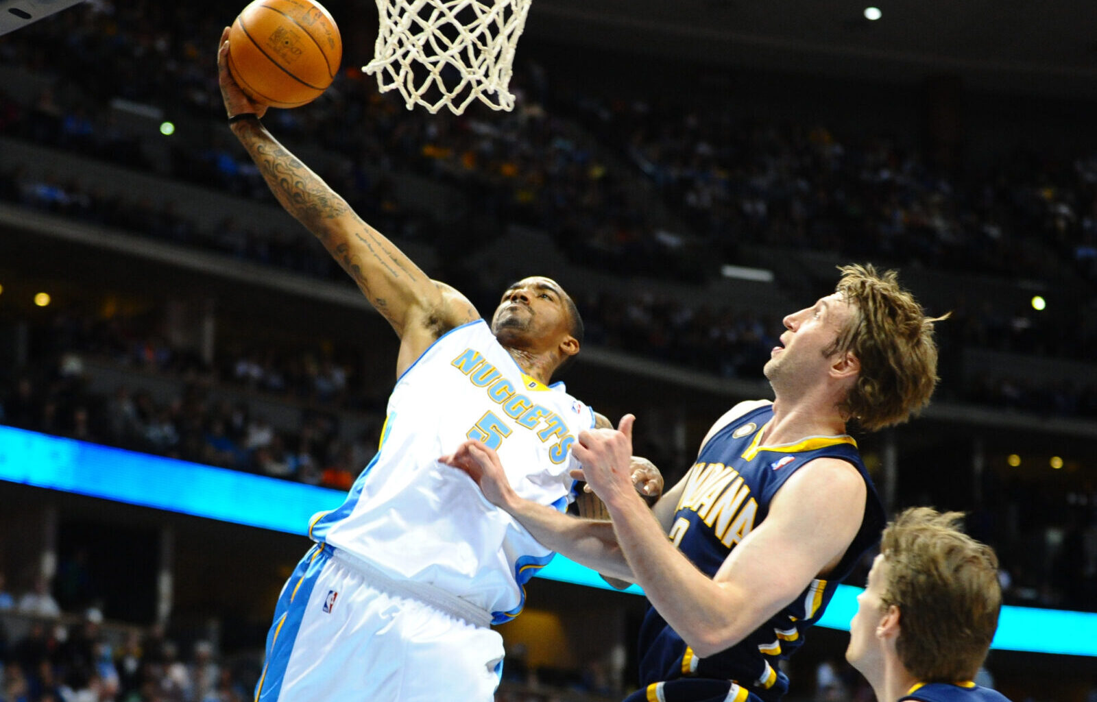 Game Thread: Denver Nuggets vs Indiana Pacers. December 3rd, 2025.