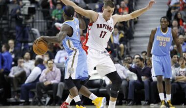Preview: battered Denver Nuggets head north to face Toronto Raptors