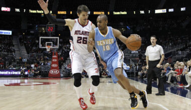 Game Thread: Denver Nuggets vs Atlanta Hawks. December 5th, 2025.