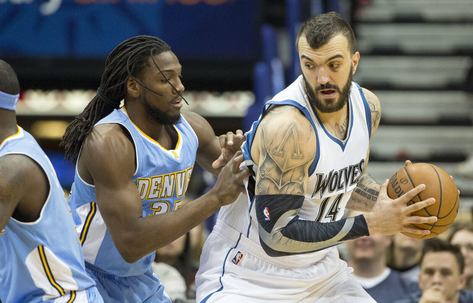 Preview: Injury-laden Denver Nuggets host the Minnesota Timberwolves for a Christmas late night contest