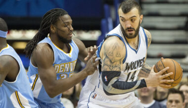 Preview: Injury-laden Denver Nuggets host the Minnesota Timberwolves for a Christmas late night contest