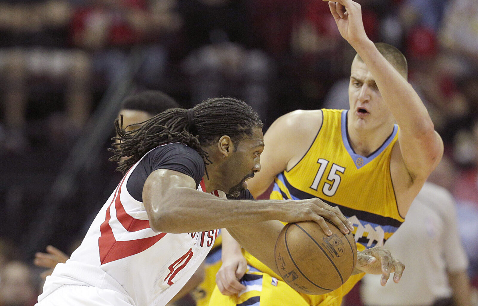 Preview: Nuggets look to continue their winning streak as they host they host the Rockets - again