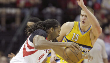 Preview: Nuggets look to continue their winning streak as they host they host the Rockets - again