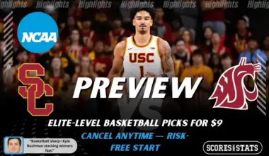 USC Trojans vs Washington State Cougars college basketball game preview with on-court action, December 14, 2025