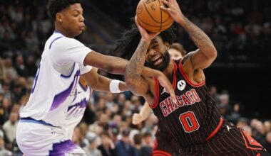 Foul trouble as a rookie is just part of the process – Deseret News