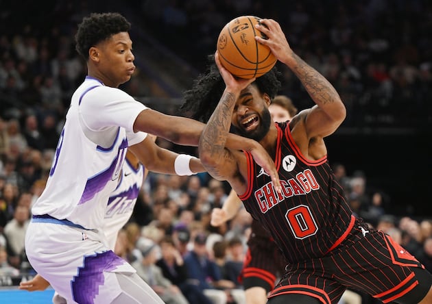 Foul trouble as a rookie is just part of the process – Deseret News