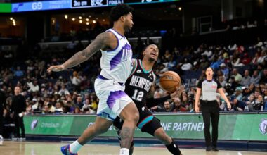 Ja Morant’s return spoiled as Grizzlies lose to Jazz