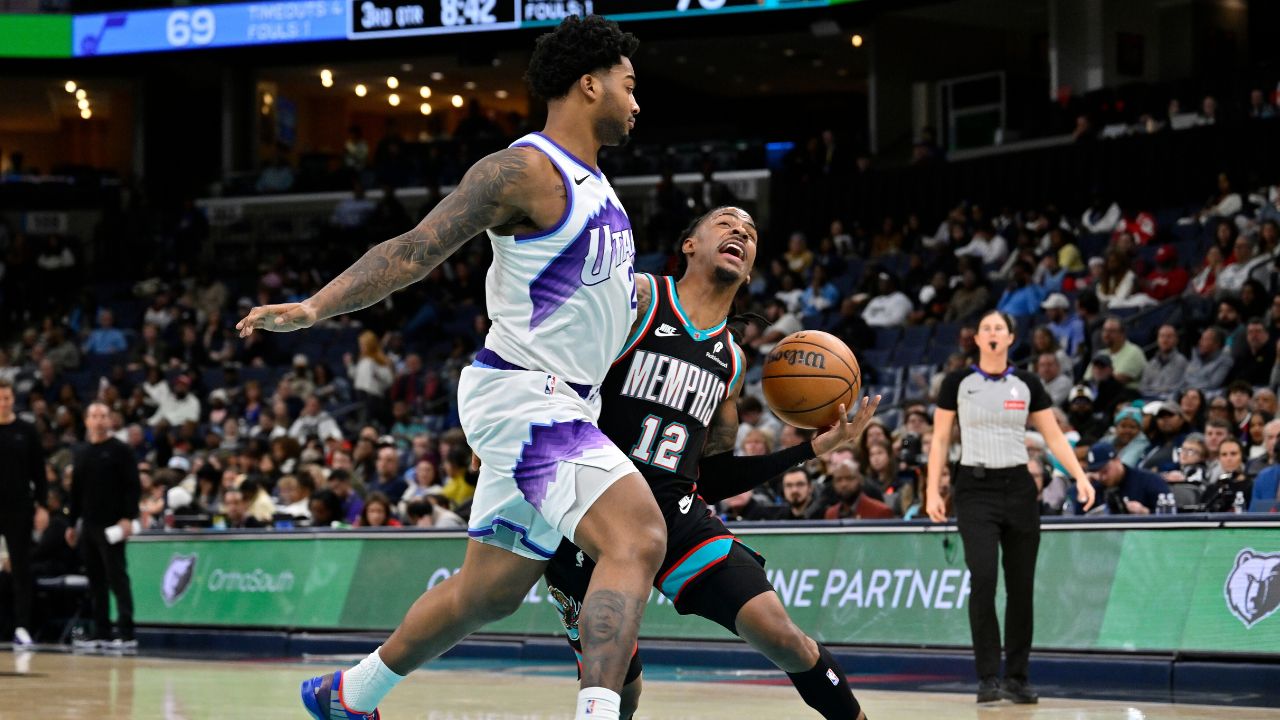 Ja Morant’s return spoiled as Grizzlies lose to Jazz