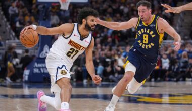 Kitchener's Jamal Murray drops season-high 52 points, Nuggets hold off Pacers