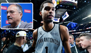 Stan Van Gundy warns against calling Victor Wembanyama 'alien'