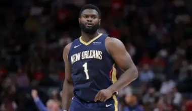 Latest injury to Zion Williamson is final nail in the coffin for Pelicans' season image