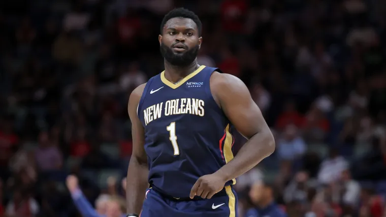 Latest injury to Zion Williamson is final nail in the coffin for Pelicans' season image