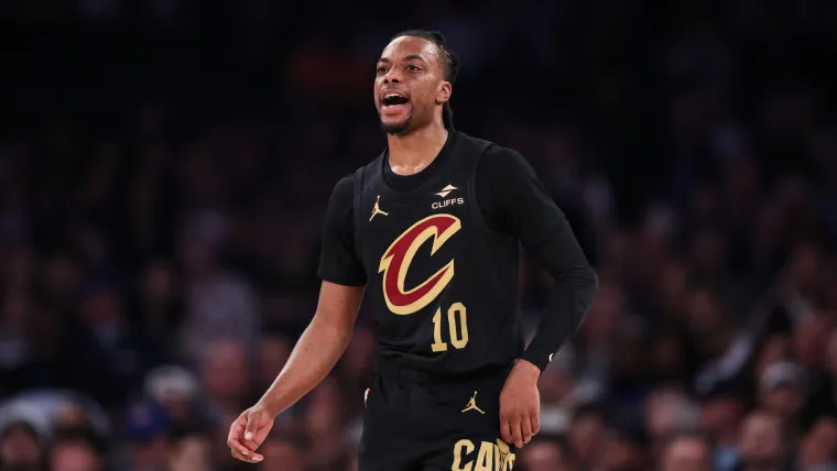 NBA fines Cavaliers $250,000 for Darius Garland reason image