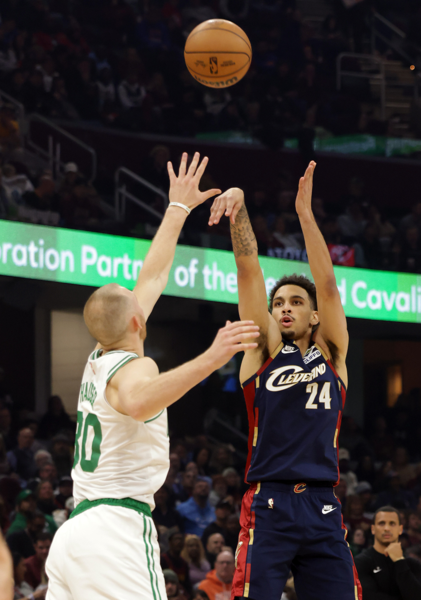 nba basketball action