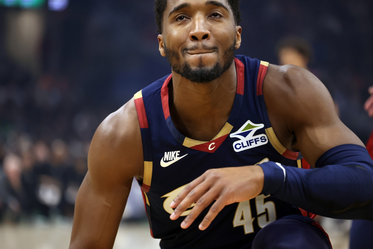 nba basketball action