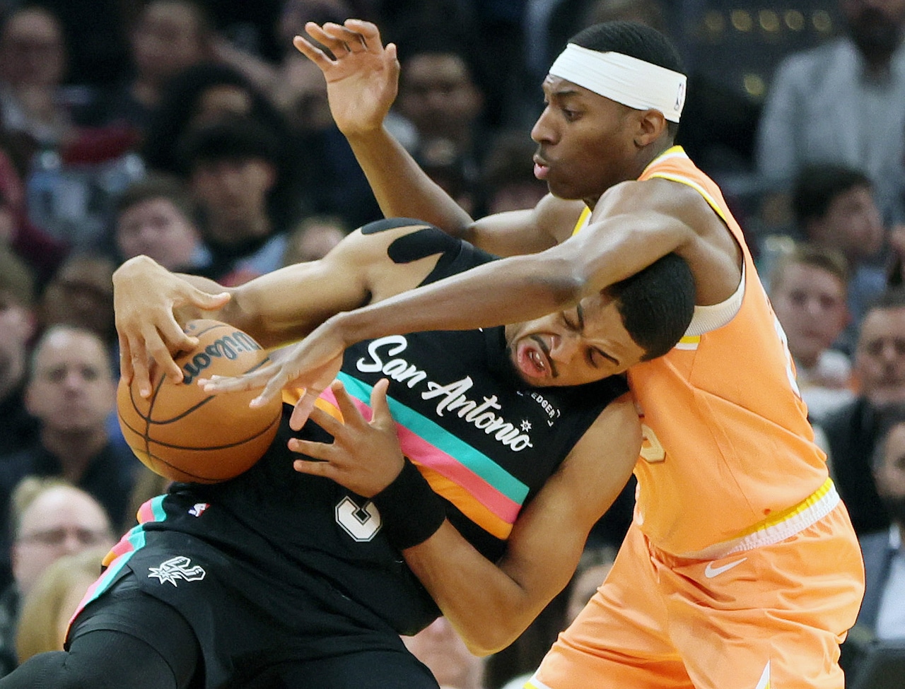 Cleveland Cavaliers vs. San Antonio Spurs, December 5, 2025