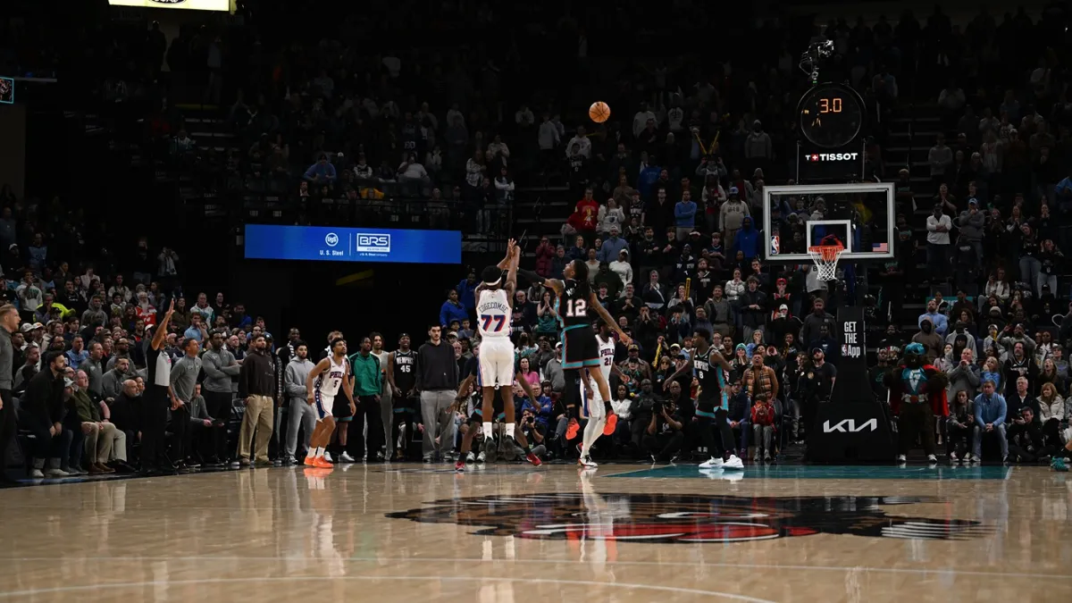 Observations after Edgecombe sinks game-winning 3-pointer, Sixers beat Grizzlies in OT  – NBC Sports Philadelphia