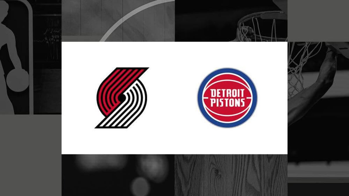 How to watch Trail Blazers vs. Pistons: TV channel and streaming options for December 5