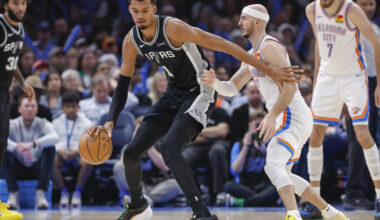 5 Reasons Why San Antonio Spurs Beat OKC Thunder 117-102 On Christmas Day