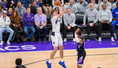 Cooper Flagg becomes youngest player to score 42 points but laments Mavericks' overtime loss to Jazz